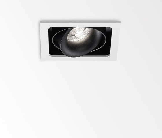 Minigrid In 1 Soft 93045 B-B | Lampade soffitto incasso | Deltalight