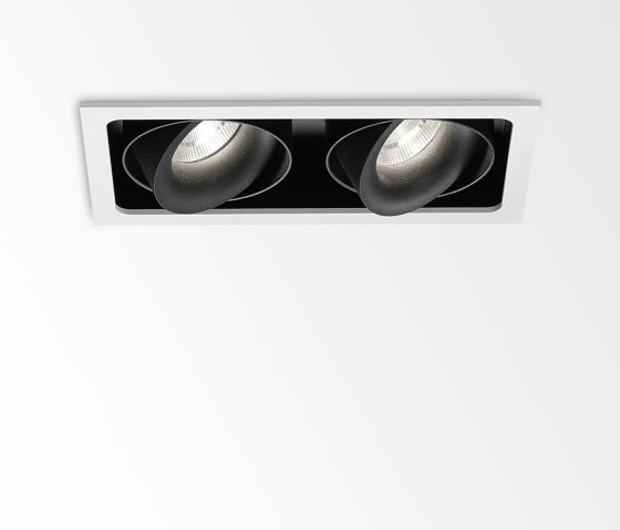 Minigrid In 2 Soft 93045 B-B | Lámparas empotrables de techo | Deltalight