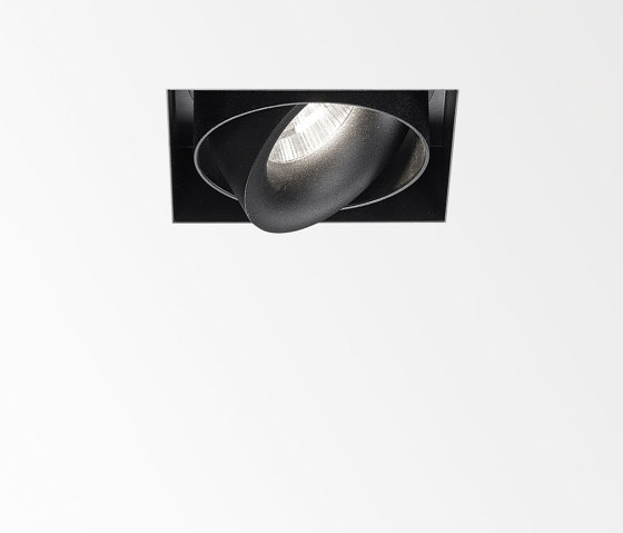 Minigrid In Trimless 1 Soft 93045 B-B | Recessed ceiling lights | Deltalight
