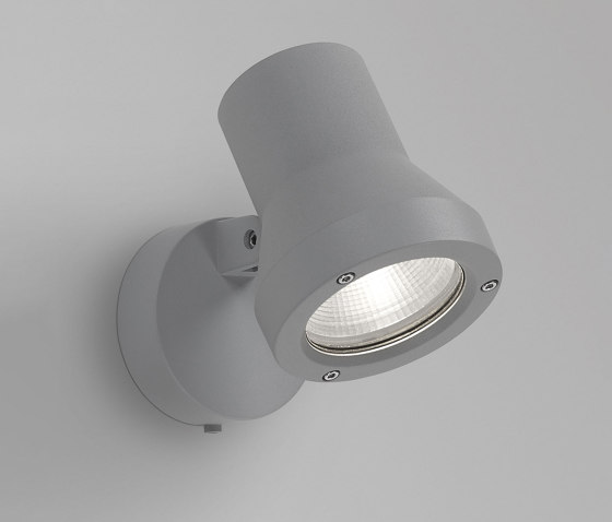 Kix II 93011 A | Lámparas exteriores de pared | Deltalight