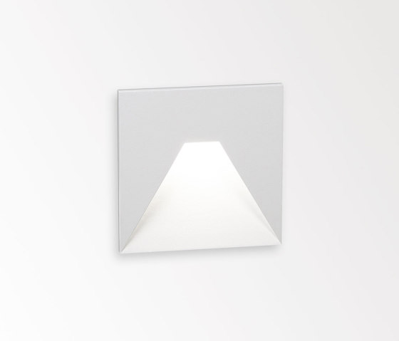 Logic W S 930 A | Outdoor recessed wall lights | Deltalight