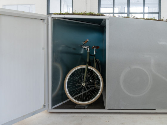 boxes mobility hub V2+ | Fahrradboxen | bike.box