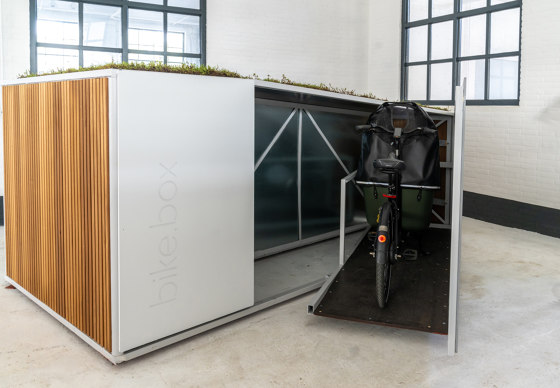 boxes mobility hub V2+ | Box biciclette | bike.box