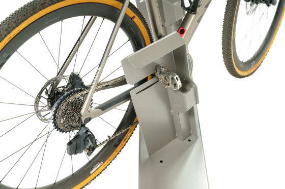 pedal.clip V2 - systems 45 degree | Fahrradständer | bike.box
