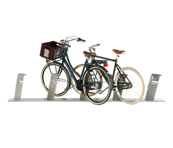 pedal.clip V2 - systems 45 degree | Fahrradständer | bike.box