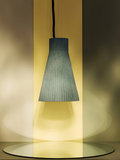 [S1] jade Hanging lamp fluted and colorful | Lámparas de suspensión | GANTlights