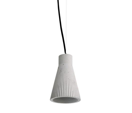 [S1] light Hanging lamp fluted and colorful | Lampade sospensione | GANTlights