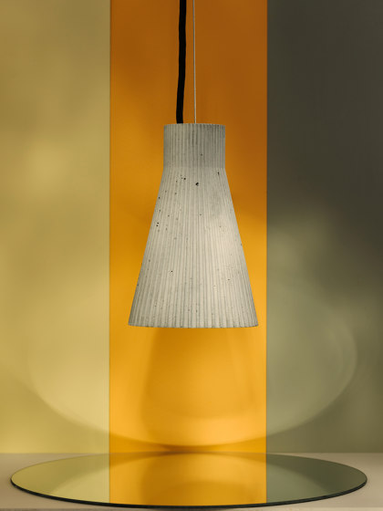 [S1] light Hanging lamp fluted and colorful | Lampade sospensione | GANTlights