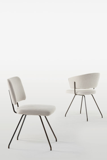 Bahia | Stühle | Bonaldo