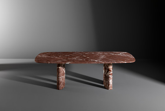 Geometric Table | Dining tables | Bonaldo