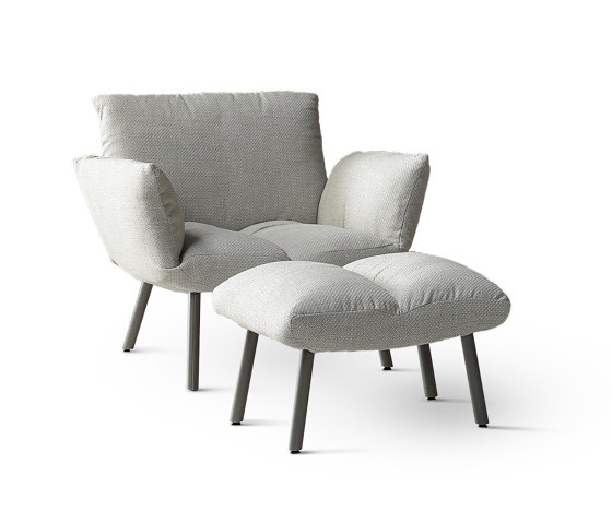 Pil armchair | Sessel | Bonaldo