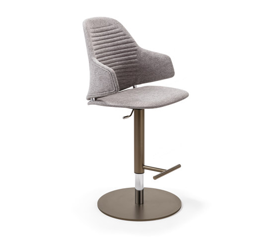 Vela Sgabello | Bar stools | Reflex