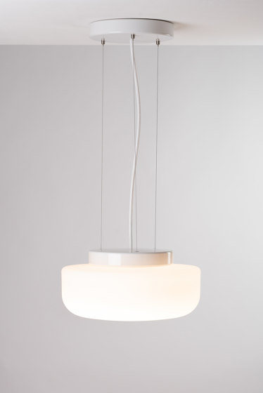 Solenne Pendant 360 LED DALI White | Lámparas de suspensión | Ifö Electric