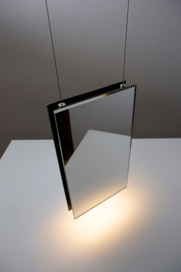 Mirror Small | Lampade sospensione | Formagenda