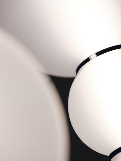 Pearls Double Chandelier 5 | Lámparas de suspensión | Formagenda