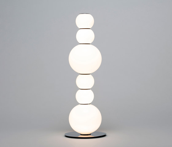 Pearls Double Table | Luminaires de table | Formagenda