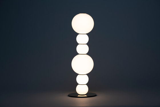 Pearls Double Table | Luminaires de table | Formagenda