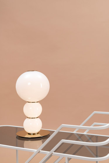 Pearls Table | Lampade tavolo | Formagenda