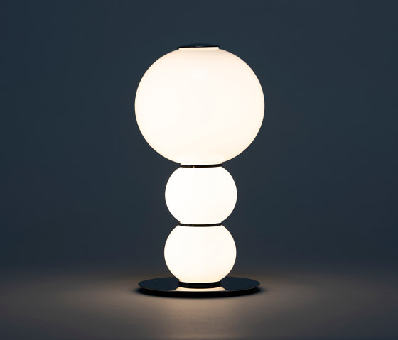 Pearls Table | Table lights | Formagenda