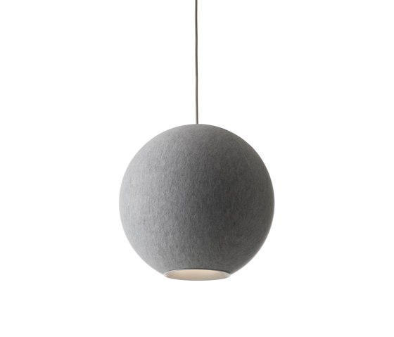 Moon acoustic lighting | Suspended lights | Abstracta