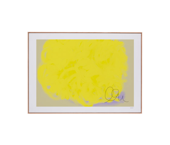Abstracta x Wall of Art "Limoncello" | Objets acoustiques | Abstracta