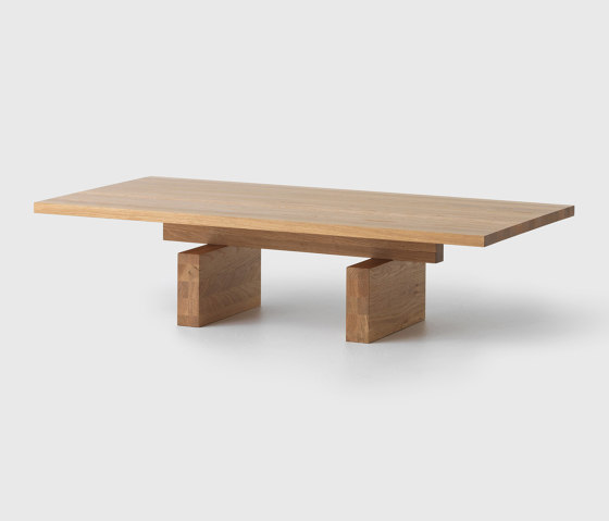 Plane Coffee Table - Natural | Tables basses | Resident