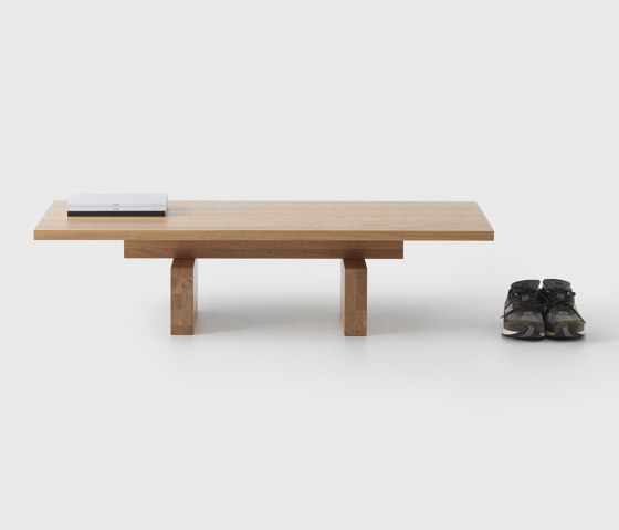 Plane Coffee Table - Natural | Couchtische | Resident