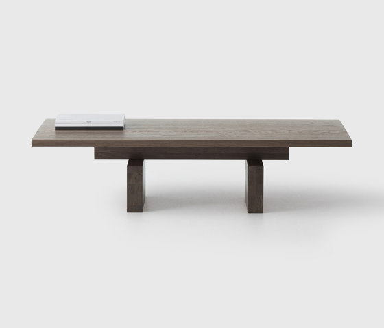 Plane Coffee Table - Umber | Coffee tables | Resident
