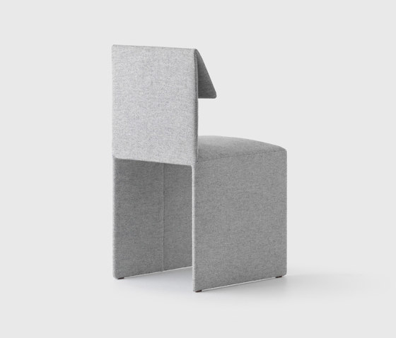 Sacha Chair | Sillas | Resident