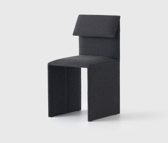 Sacha Chair | Sedie | Resident