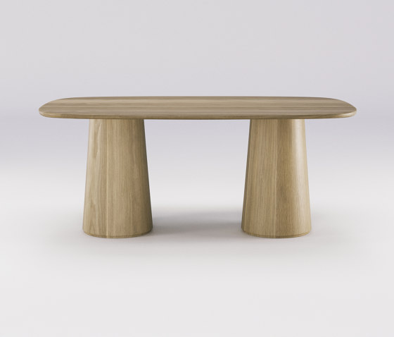 Amos Dining Table Small | Mesas comedor | Wewood