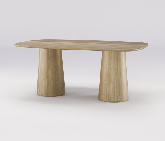 Amos Dining Table Small | Esstische | Wewood