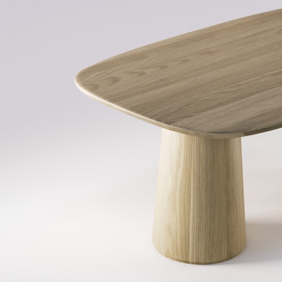 Amos Dining Table Small | Esstische | Wewood