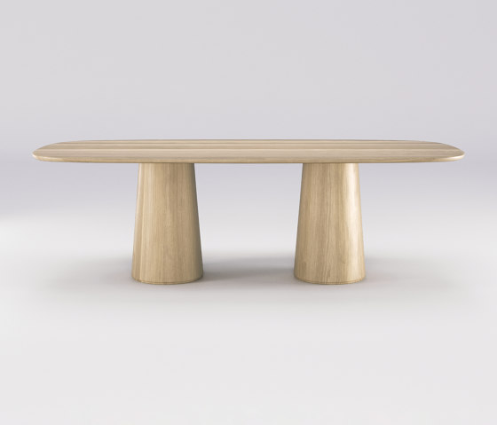 Amos Dining Table Medium | Dining tables | Wewood