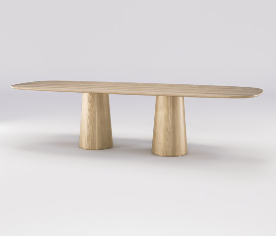 Amos Dining Table Large | Mesas comedor | Wewood
