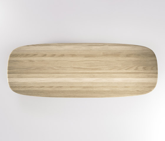 Amos Dining Table Large | Esstische | Wewood