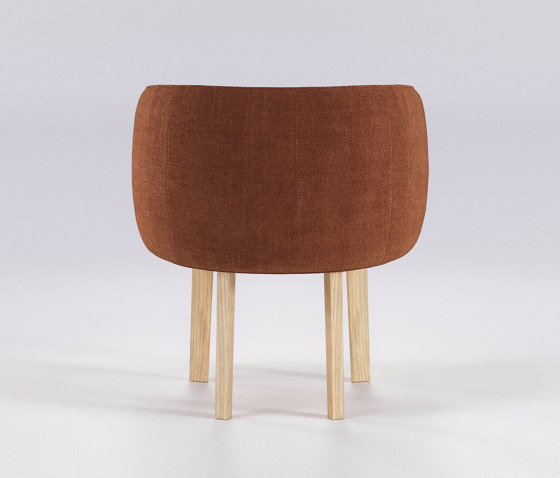 Nido Chaise | Chaises | Wewood
