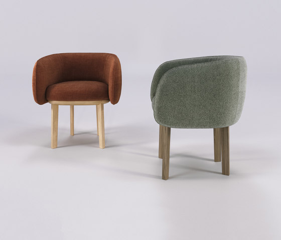 Nido Armchair | Chairs | Wewood