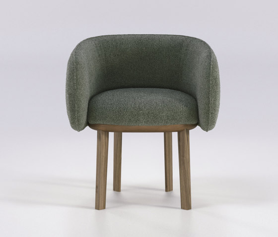 Nido Armchair | Stühle | Wewood