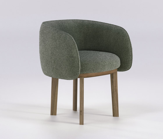 Nido Armchair | Chairs | Wewood