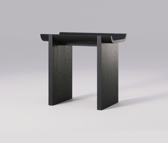 Rigoles Table D'appoint Haute | Tables d'appoint | Wewood