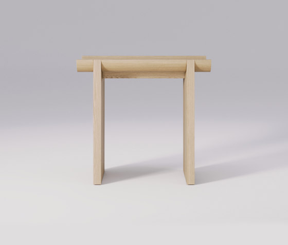Rigoles Tall Side Table | Mesas auxiliares | Wewood