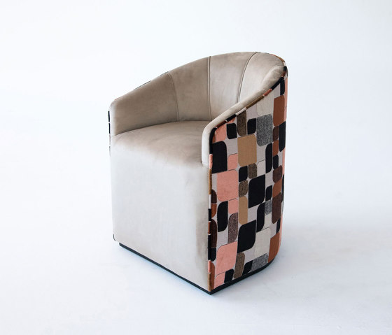 Rainbow | Lounge Chair | Armchairs | Topos Workshop
