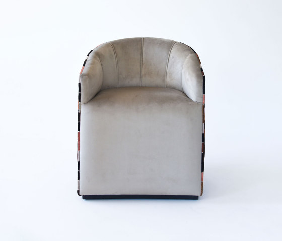 Rainbow | Lounge Chair | Sessel | Topos Workshop