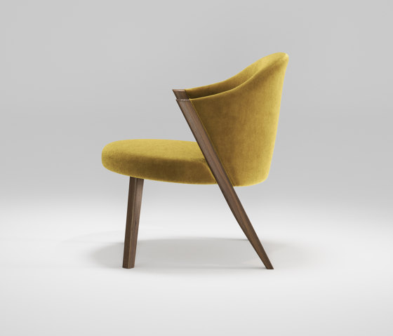 Caravela Lounge Chair | Sillones | Wewood