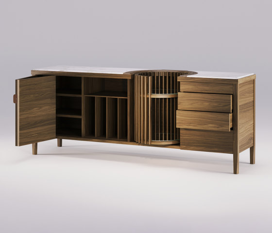 Carousel Sideboard | Credenze | Wewood