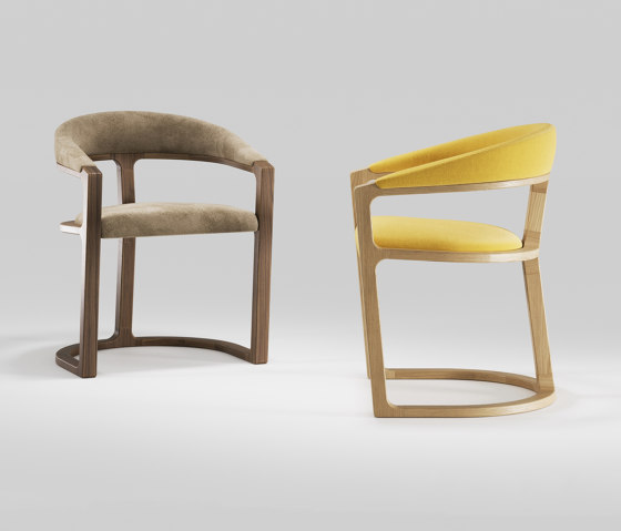 Kobe Chair | Sillas | Wewood