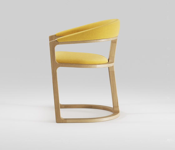 Kobe Chair | Sedie | Wewood