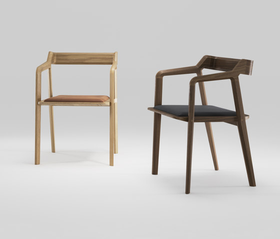 Kundera Chair | Sillas | Wewood