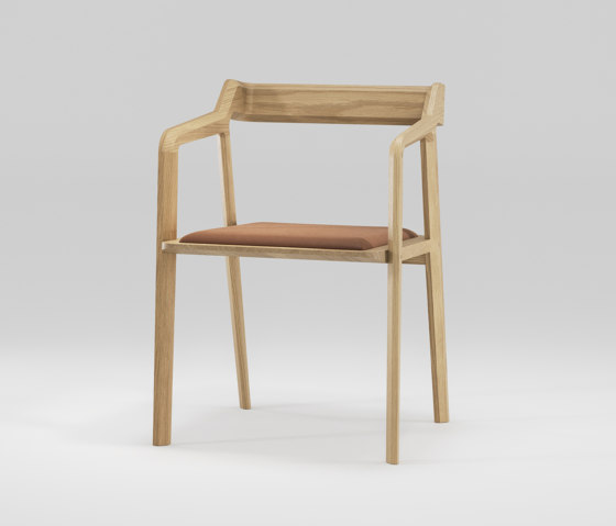 Kundera Chair | Sillas | Wewood